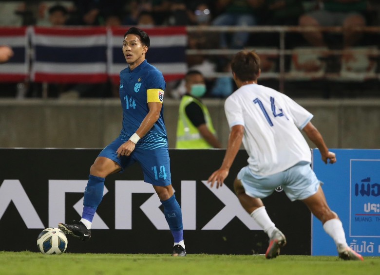 ĐT Thái Lan thua sốc Đài Bắc Trung Hoa trước thềm AFF Cup 2022 - Ảnh 1