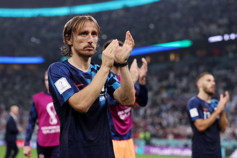 Luka Modric và ‘thế hệ vàng’ của Croatia: Lời chia tay dang dở nhưng không nuối tiếc - Ảnh 2
