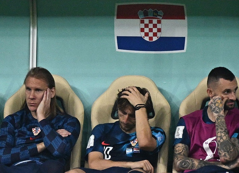 Luka Modric và ‘thế hệ vàng’ của Croatia: Lời chia tay dang dở nhưng không nuối tiếc - Ảnh 3