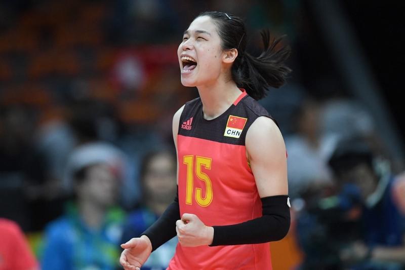 Nhà vô địch Olympic bóng chuyền nữ Trung Quốc giải nghệ, chuyển nghề làm giảng viên - Ảnh 1