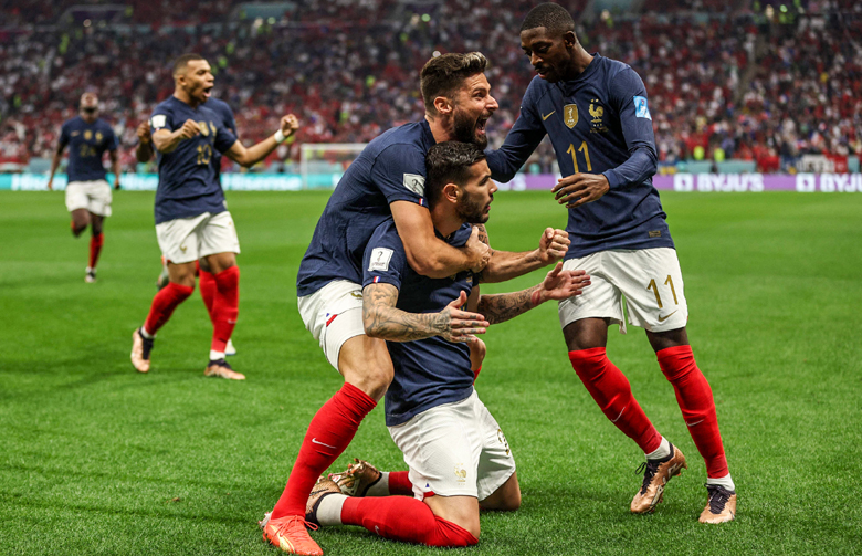 Argentina gặp Pháp ở chung kết World Cup 2022 - Ảnh 2