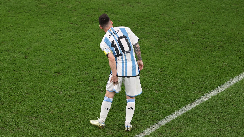 Cập nhật chấn thương Messi trước chung kết World Cup 2022 với ĐT Pháp - Ảnh 1