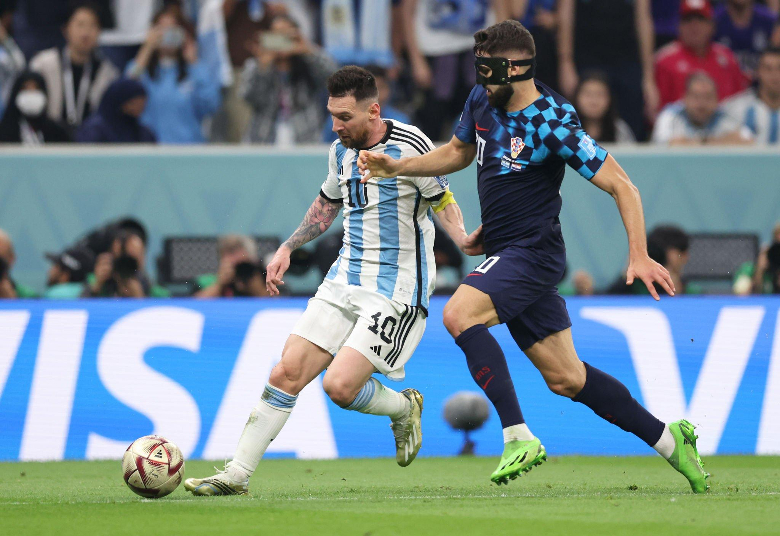 Cập nhật chấn thương Messi trước chung kết World Cup 2022 với ĐT Pháp - Ảnh 2