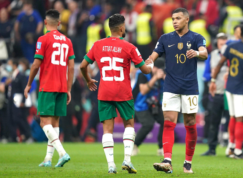 Cựu tuyển thủ Đức chỉ trích Ronaldo coi thường ĐT Morocco - Ảnh 2