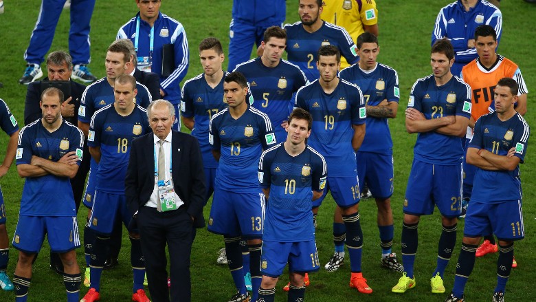 ĐT Argentina nhận điềm báo may mắn trước trận chung kết World Cup 2022 - Ảnh 2