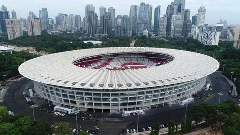 ĐT Indonesia chọn Gelora Bung Karno làm sân nhà tại AFF Cup 2022 - Ảnh 1