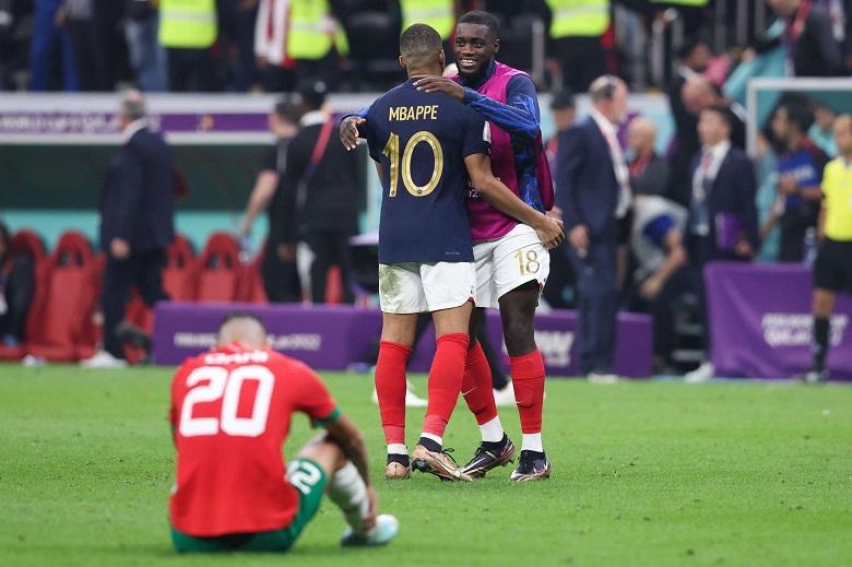 ĐT Pháp nhận tin vui về lực lượng trước thềm chung kết World Cup - Ảnh 2