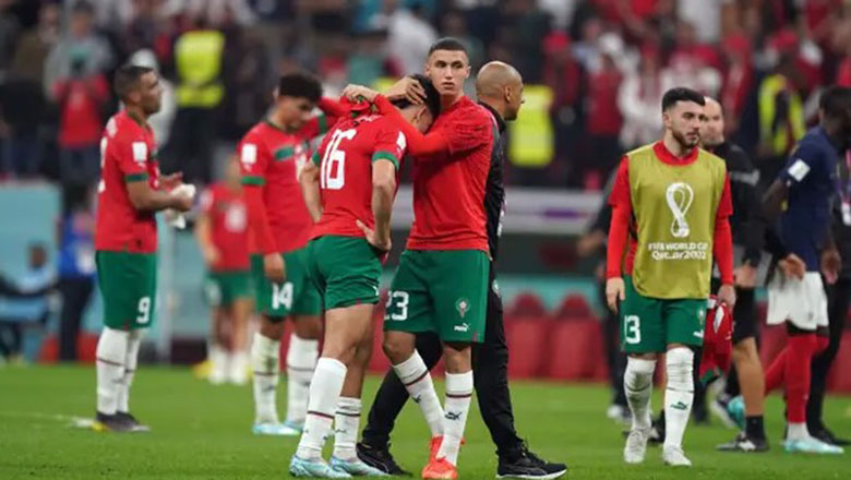 HLV ĐT Morocco: ‘Tôi cổ vũ ĐT Pháp ở chung kết World Cup 2022’ - Ảnh 2