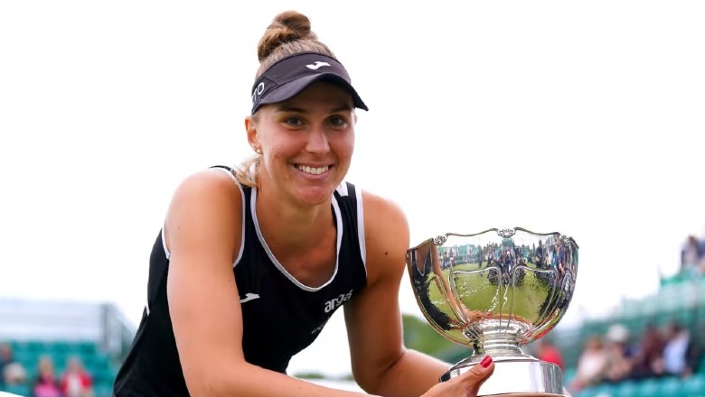 Iga Swiatek giành giải tay vợt nữ xuất sắc nhất năm 2022 - Ảnh 2