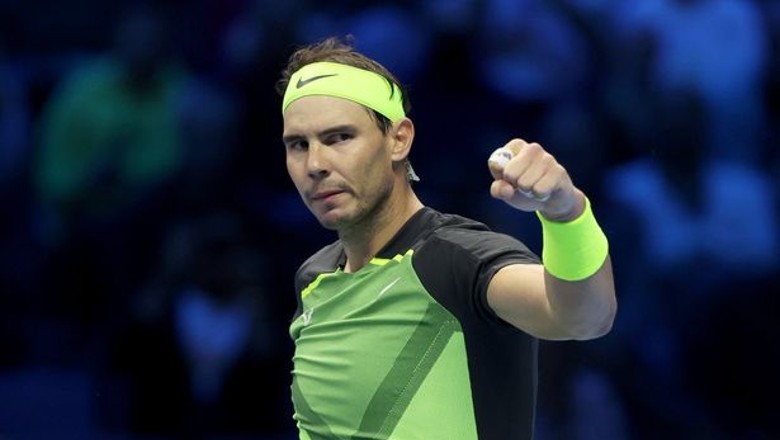 Nadal lần đầu giành giải Tay vợt được yêu thích nhất, chấm dứt 19 năm ‘thống trị’ của Federer - Ảnh 2