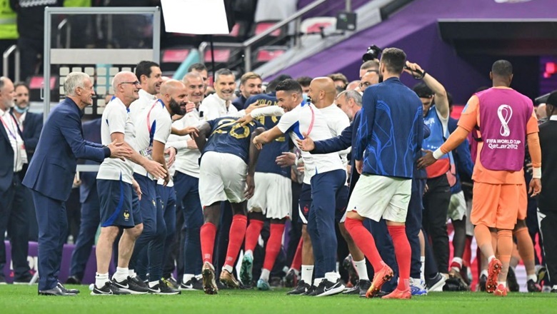 Pháp tái hiện chiến tích của Brazil, đứng trước cơ hội làm nên lịch sử tại World Cup - Ảnh 2
