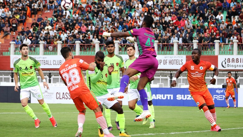 Soi kèo tài xỉu Gokulam vs NEROCA, 18h00 ngày 15/12 - Ảnh 4