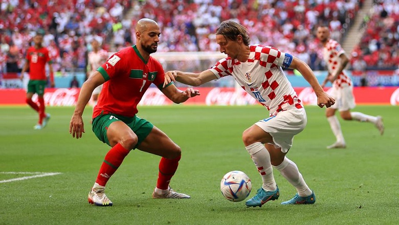 Tỷ lệ kèo tranh hạng ba World Cup mới nhất hôm nay: Croatia vẫn chấp non - Ảnh 2