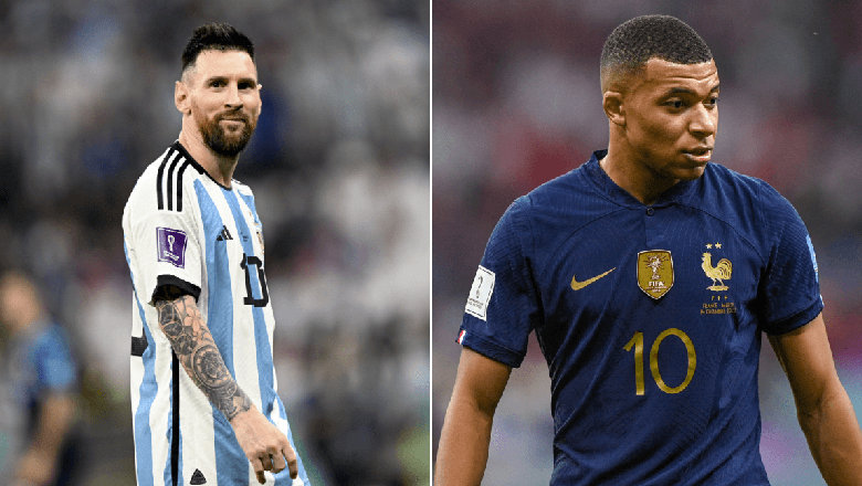 Xem trực tiếp trận chung kết World Cup 2022 giữa Argentina vs Pháp ở đâu? - Ảnh 1