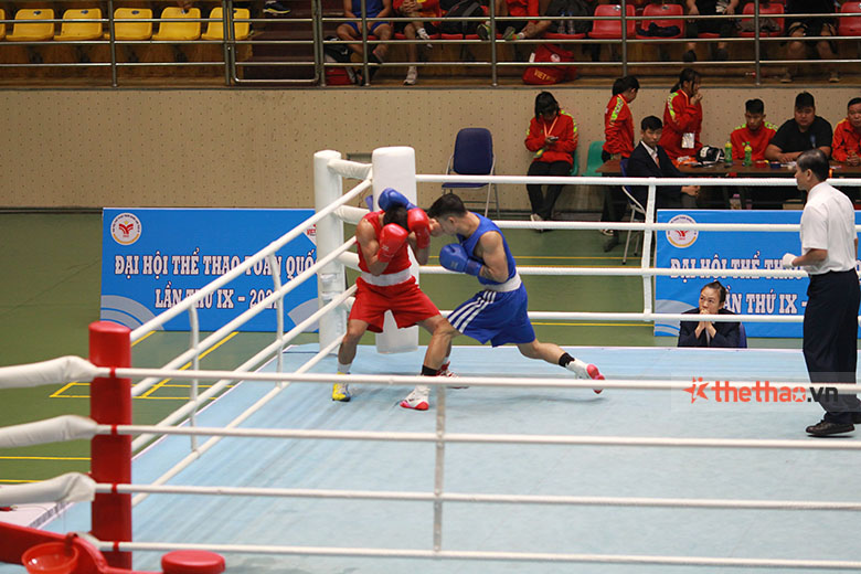 Cựu vô địch SEA Games giảm 20kg để đấu Boxing Đại hội - Ảnh 2