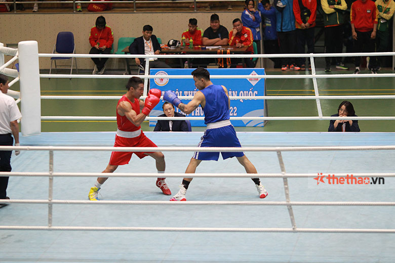 Cựu vô địch SEA Games giảm 20kg để đấu Boxing Đại hội - Ảnh 3