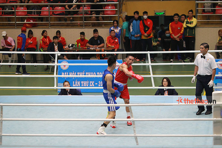 Cựu vô địch SEA Games giảm 20kg để đấu Boxing Đại hội - Ảnh 4