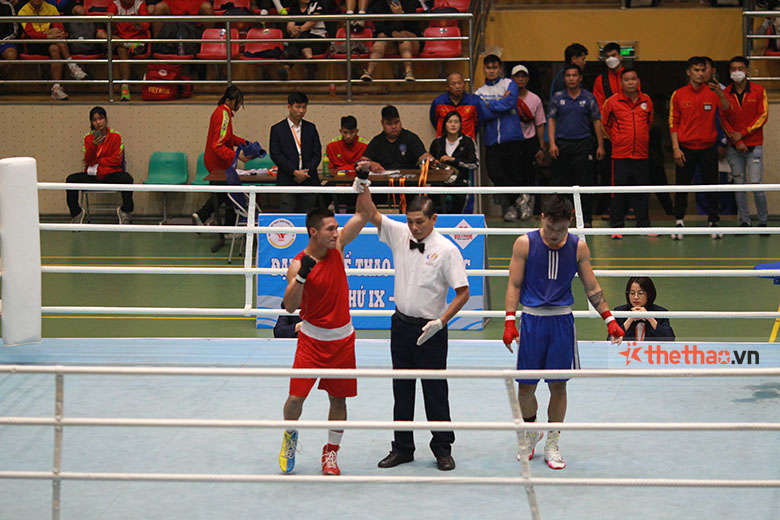 Cựu vô địch SEA Games giảm 20kg để đấu Boxing Đại hội - Ảnh 5