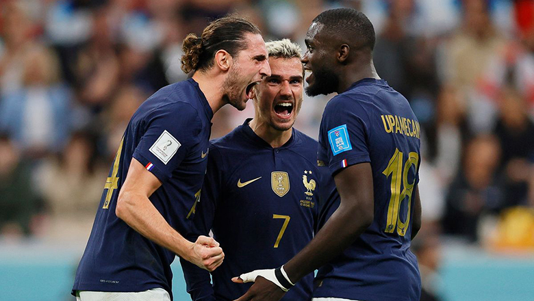 ĐT Pháp bác tin đồn COVID-19 bùng phát trong đội trước chung kết World Cup 2022 - Ảnh 1