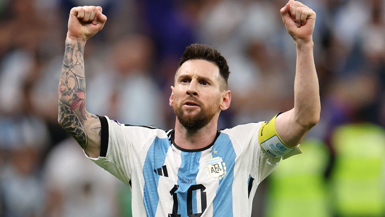 Messi được nghỉ tập do lo ngại chấn thương - Ảnh 2