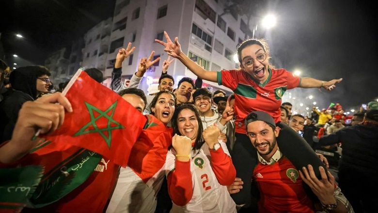Morocco đăng cai Club World Cup 2023 - Ảnh 2