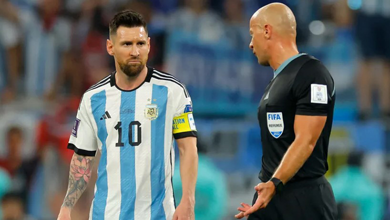  Trọng tài bắt trận chung kết World Cup 2022 Argentina vs Pháp là ai? - Ảnh 1