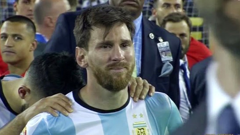 Có World Cup hay không, Messi vẫn xứng danh cầu thủ vĩ đại nhất lịch sử  - Ảnh 3