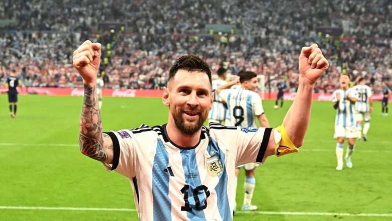 Có World Cup hay không, Messi vẫn xứng danh cầu thủ vĩ đại nhất lịch sử  - Ảnh 4