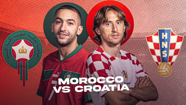 Đội hình dự kiến Croatia vs Morocco, 22h00 ngày 17/12 - Ảnh 1