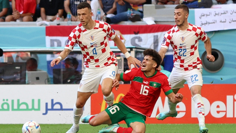 Lịch trực tiếp bóng đá hôm nay 17/12: Tranh hạng 3 Croatia vs Morocco - Ảnh 1