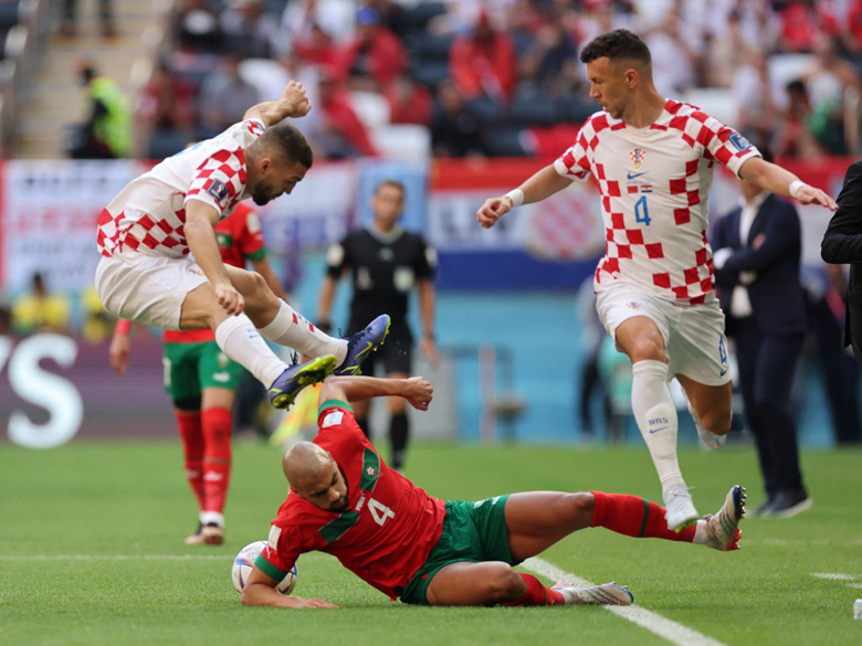 Link xem trực tiếp bóng đá Croatia vs Morocco, 22h00 ngày 17/12 - Ảnh 2