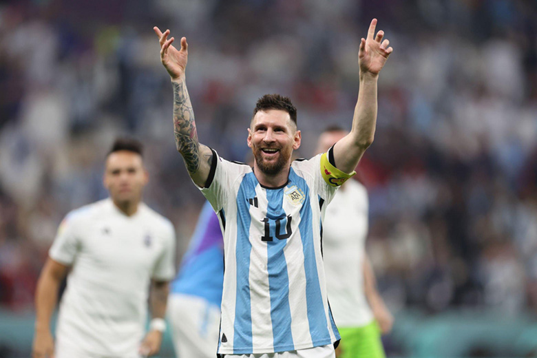 Messi đối đầu Mbappe: Cuộc chiến cuối cùng của Nhà vua và Kẻ thách thức ngai vàng - Ảnh 1
