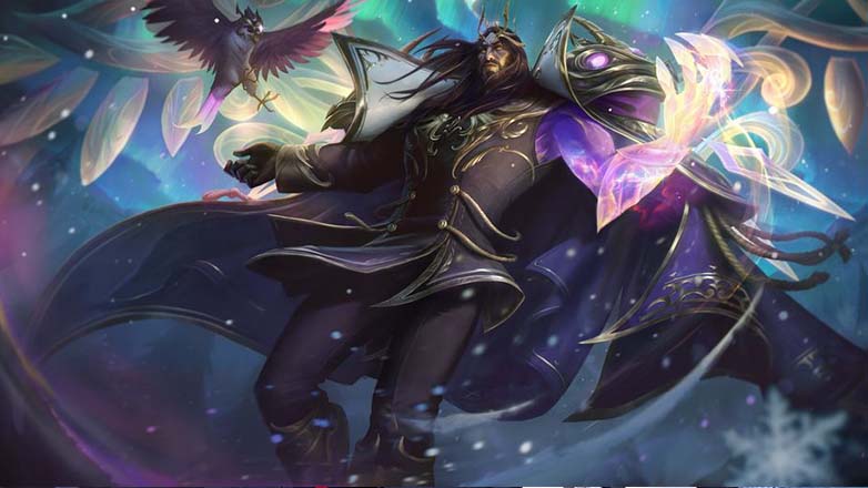 Riot Games muốn cân bằng pháp sử để thu hút người chơi - Ảnh 1