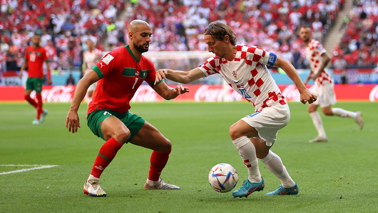 Trận Croatia vs Morocco đội nào mạnh hơn? - Ảnh 1