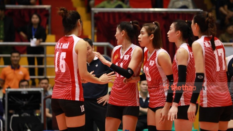 'Dream team' bóng chuyền nữ ở Đại hội Thể thao Toàn quốc 2022 - Ảnh 2