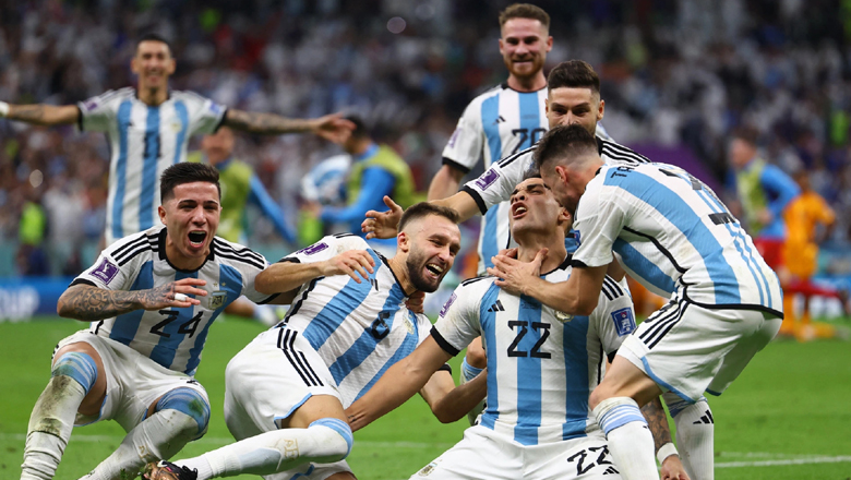 Argentina sử dụng sơ đồ 5 hậu vệ ở trận chung kết World Cup với Pháp? - Ảnh 2