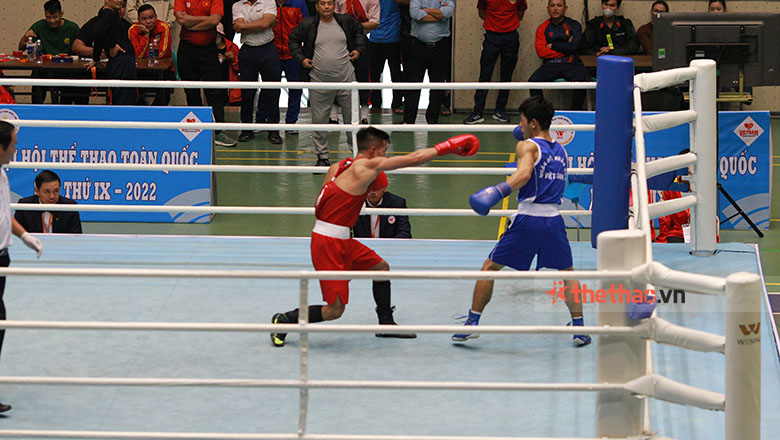 Bùi Trọng Thái thua Trần Văn Thảo, Boxing Quân Đội khiếu nại - Ảnh 2