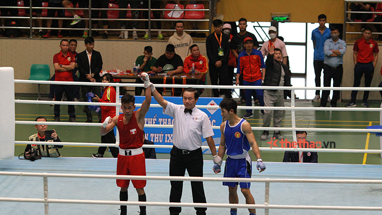 Bùi Trọng Thái thua Trần Văn Thảo, Boxing Quân Đội khiếu nại - Ảnh 3