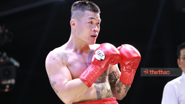 Các đoàn dự Boxing Đại hội 'việt vị' vì đoán sai hạng cân của Trương Đình Hoàng - Ảnh 2