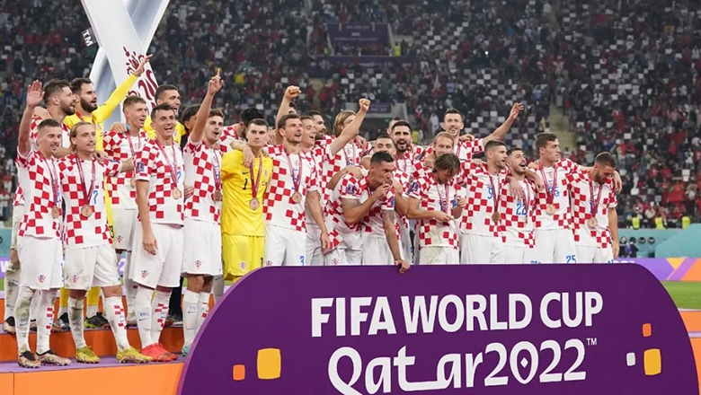 Đã đến lúc phải có cái nhìn khác về bóng đá Croatia? - Ảnh 1