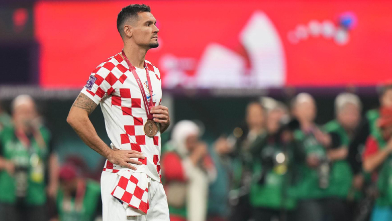 Dejan Lovren quát nhà báo đồng hương sau khi ĐT Croatia giành hạng Ba World Cup - Ảnh 2