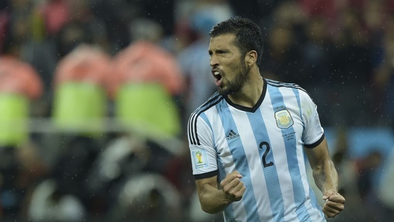 Đội hình Argentina vào chung kết World Cup 2014 giờ ra sao? - Ảnh 4