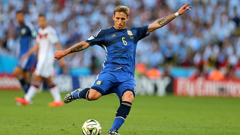 Đội hình Argentina vào chung kết World Cup 2014 giờ ra sao? - Ảnh 7
