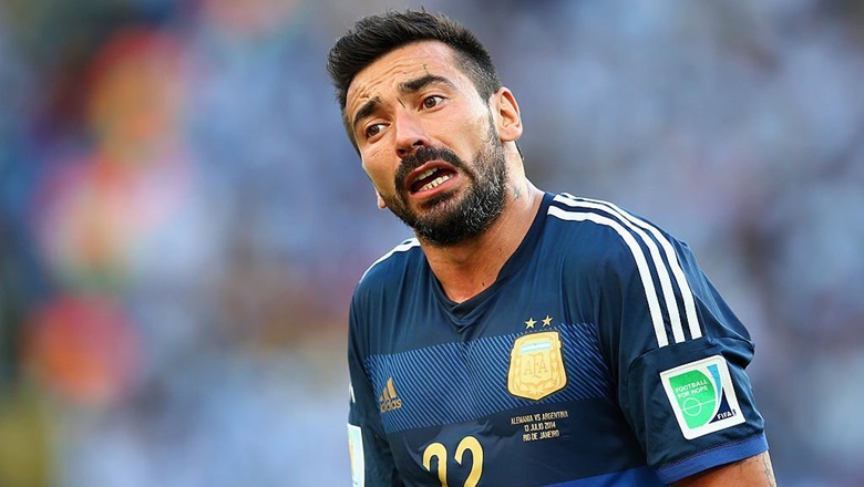 Đội hình Argentina vào chung kết World Cup 2014 giờ ra sao? - Ảnh 9