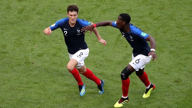 Đội hình Pháp vs Argentina thay đổi ra sao kể từ lần đụng độ ở vòng 1/8 World Cup 2018? - Ảnh 1