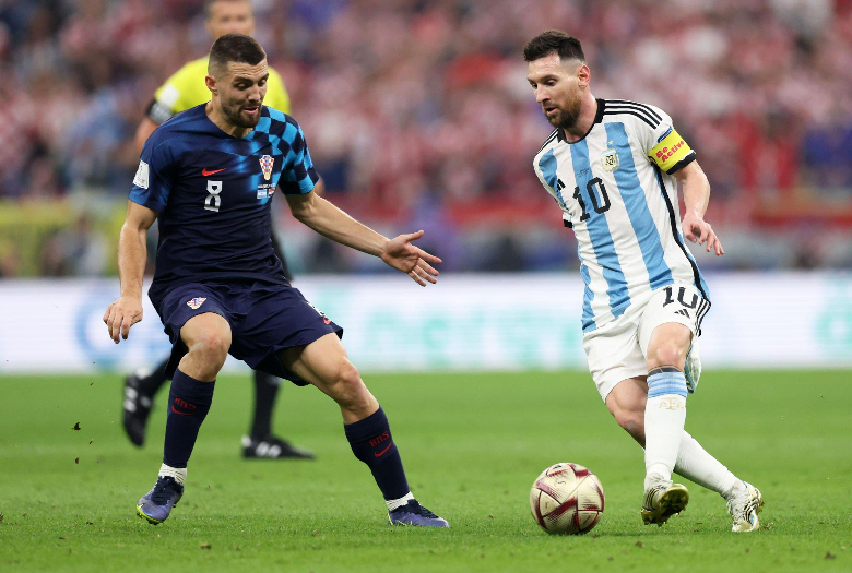 Lịch sử đối đầu Argentina với các đội vô địch World Cup: Thua nhiều hơn thắng - Ảnh 2