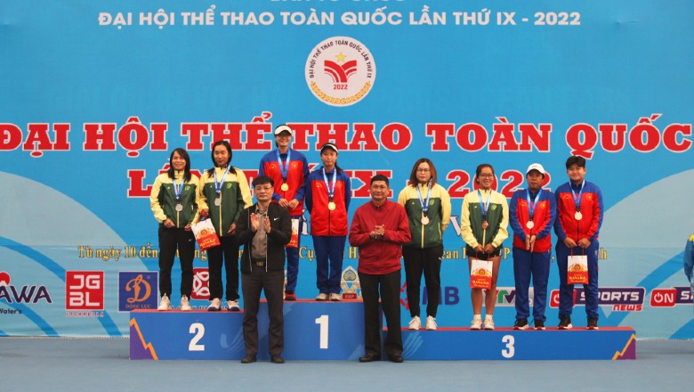 Lý Hoàng Nam gặp Phạm Minh Tuấn ở Chung kết Đại hội TTTQ 2022 - Ảnh 2
