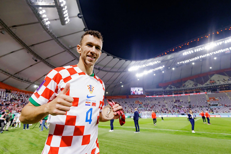 Modric và 'thế hệ vàng' của Croatia chia tay World Cup 2022 với tấm HCĐ - Ảnh 5