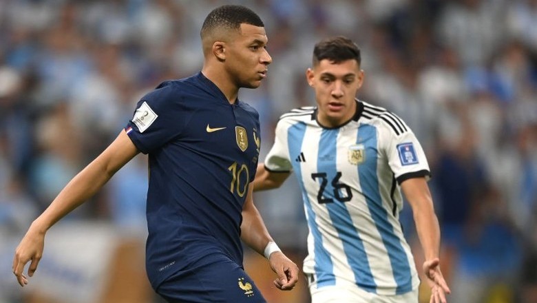 Nahuel Molina là ai? Hậu vệ phải theo kèm Mbappe ở chung kết World Cup 2022 đá cho đội nào? - Ảnh 1