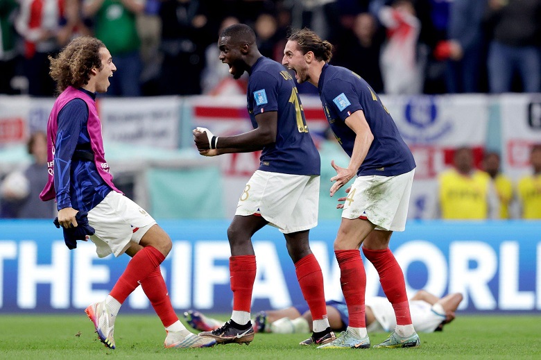 Pháp có đội hình tối ưu, Di Maria đá chính cho Argentina ở chung kết World Cup 2022 - Ảnh 1